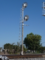 Searchlight Standing Tall